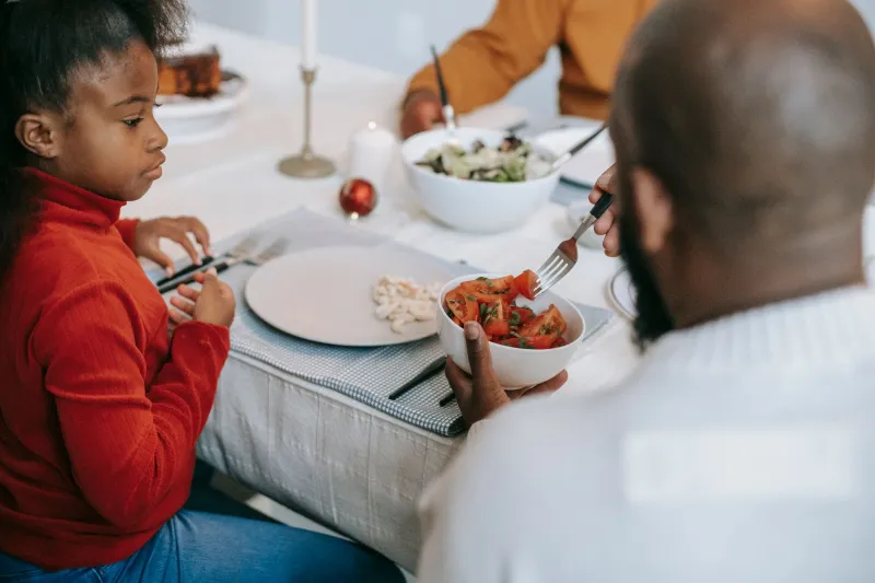 The Two-Track Dinner Is Broken: What Happened When My Kids Ate What We Ate
