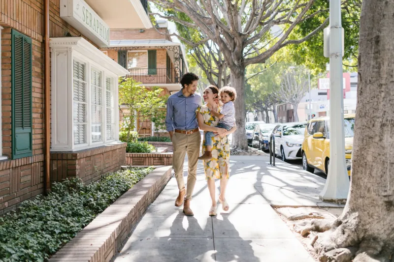 We Replaced the After-Dinner Scroll With a Stroll: Our 7-Day Family Walk Experiment