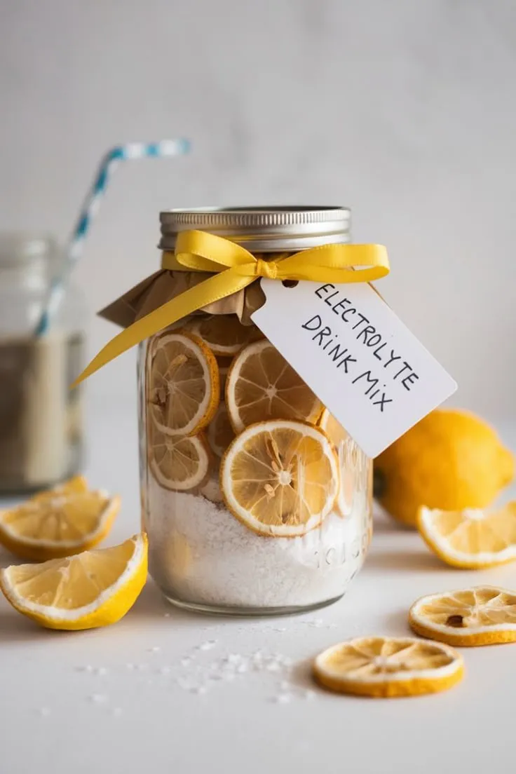 Skip the Neon Bottles: The Homemade Sports Drink My Kids Chugged All Soccer Season