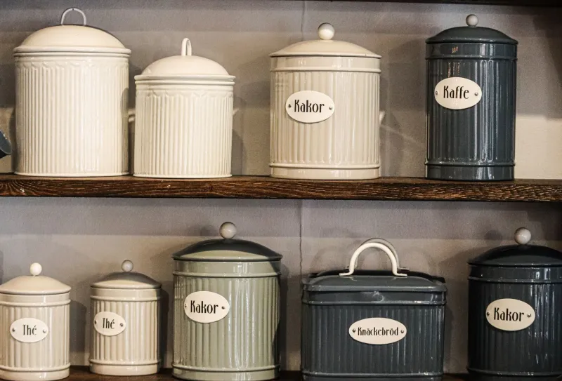 The One-Hour Pantry Reset That Slashed Our Grocery Bill (Painter's Tape Required)