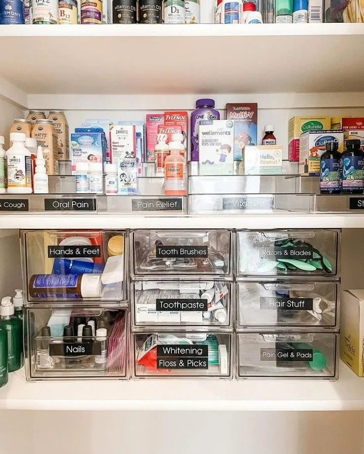 My Pharmacist Friend Dumped Half Our Medicine Cabinet Into a Paper Bag — Here's What She Kept