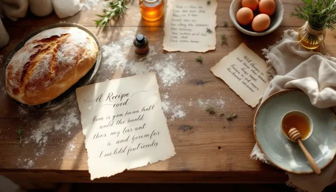 The Recipe Box in My Mom's Kitchen Beat My $12 Wellness Cookbooks