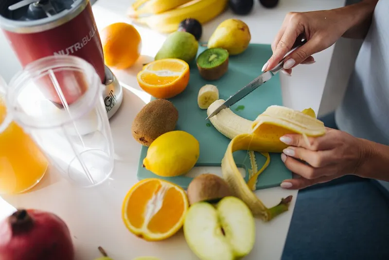 One Cup, One Cup, One Cup: The Smoothie Math That Kicked Juice Boxes Out of Our Kitchen