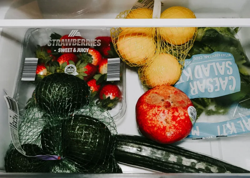 Snack Drawer Makeover: Feeding Four Hungry Kids All Week for the Price of One Large Pizza